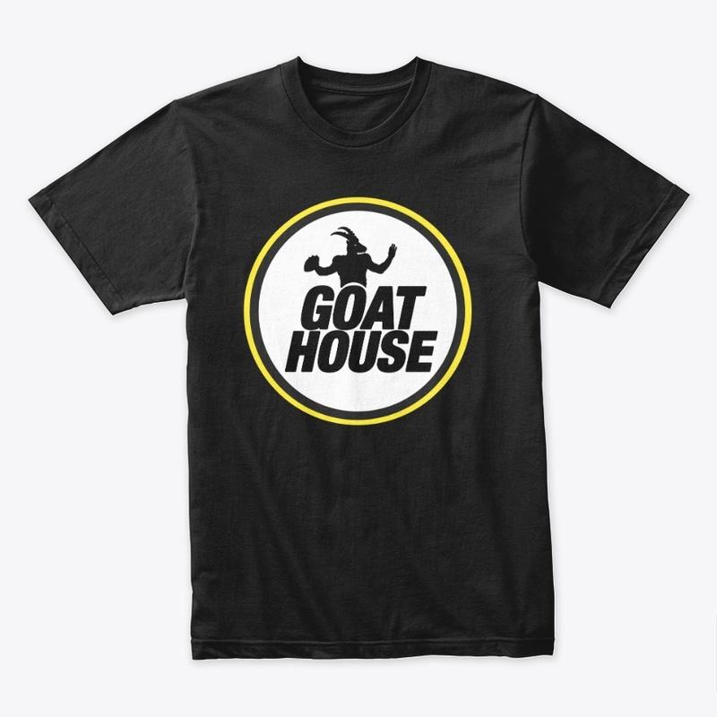 Goat House Logo