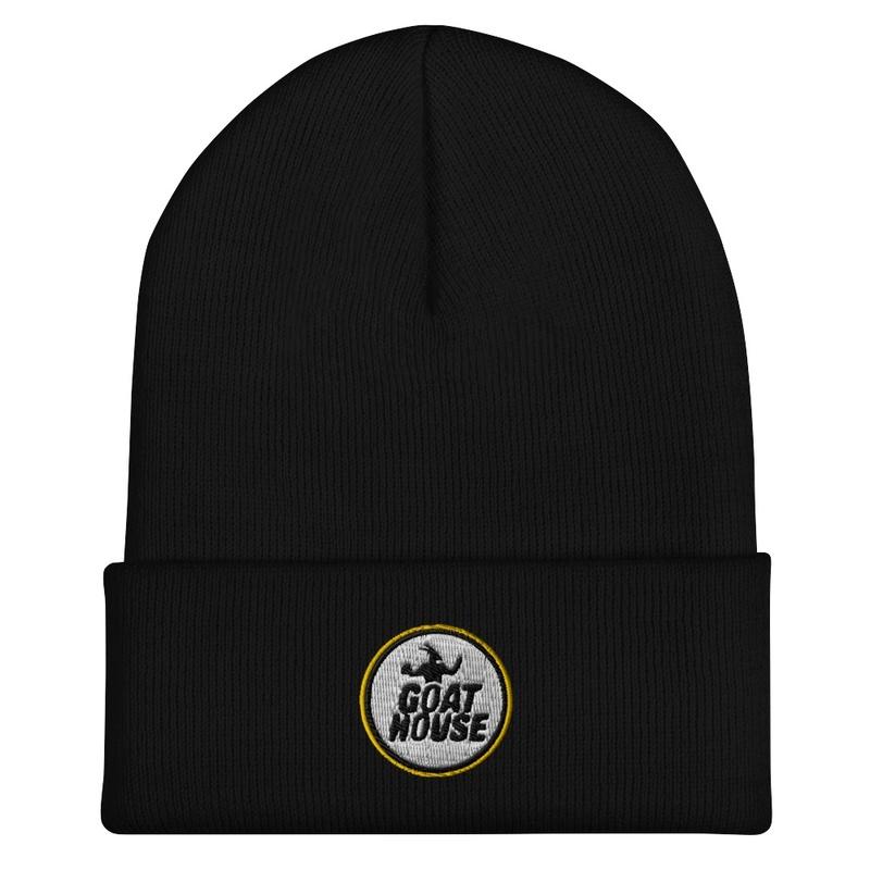 Goat House Beanie